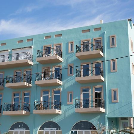 Aqua Marina Apartment Rethymno  Exterior photo