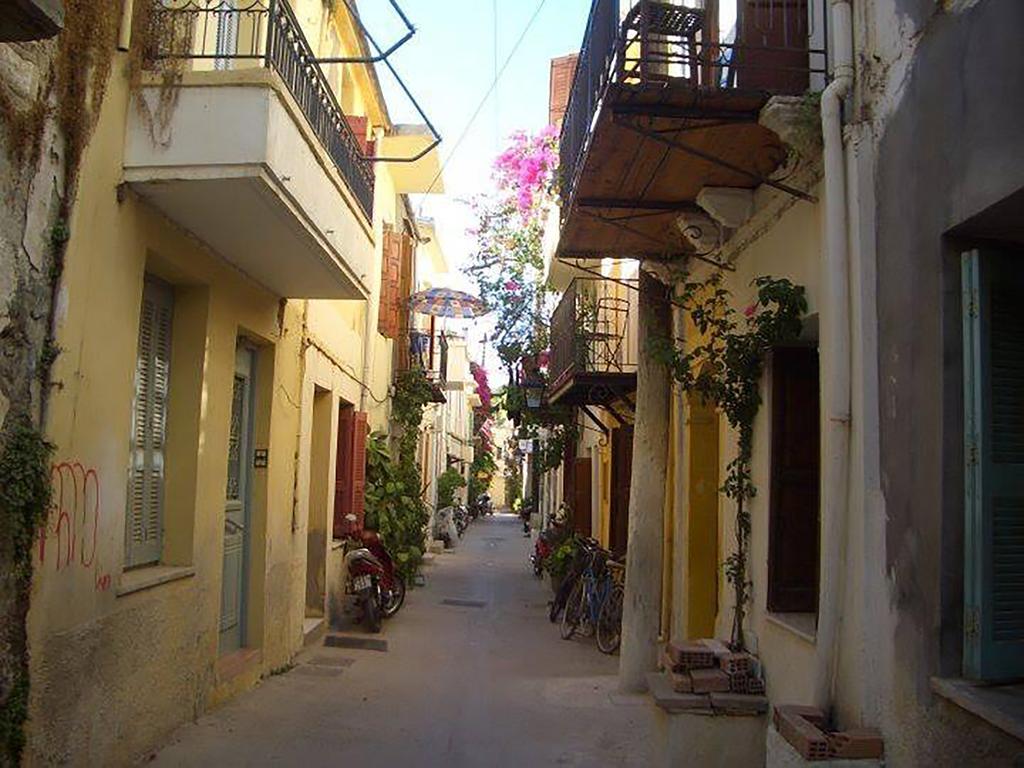 Aqua Marina Apartment Rethymno  Exterior photo